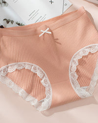 Muted pink